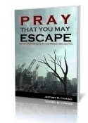 Pray That You May Escape Book
